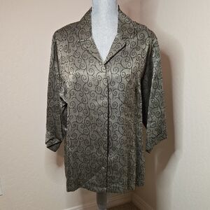 Vintage Chicos Designs Shacket/